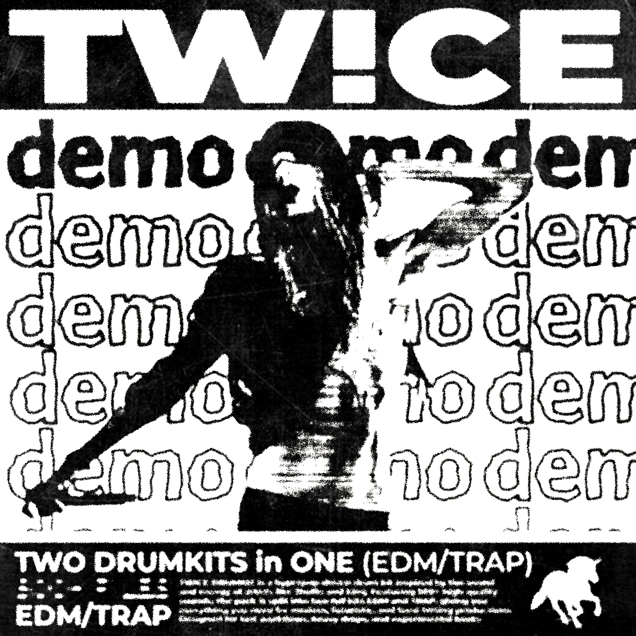 TW!CE DRUM KIT DEMO