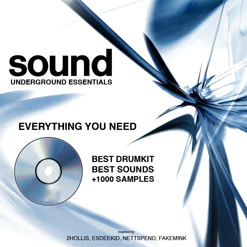 SOUND DRUMKIT (+1000)