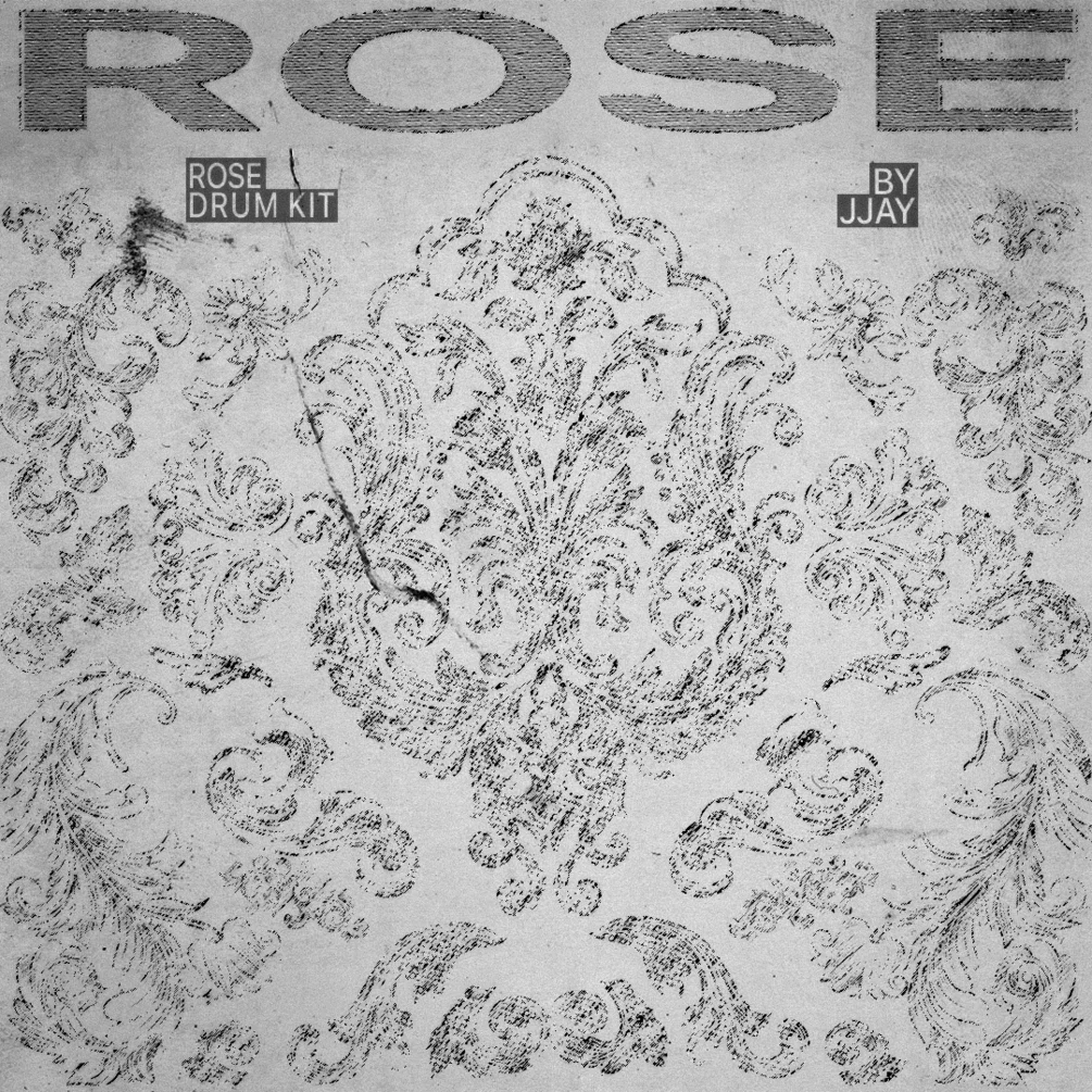 ROSE DRUMKIT