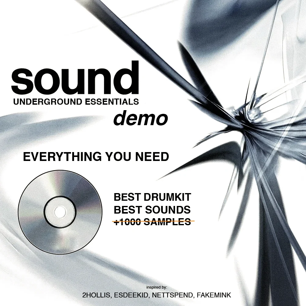 SOUND DRUMKIT DEMO